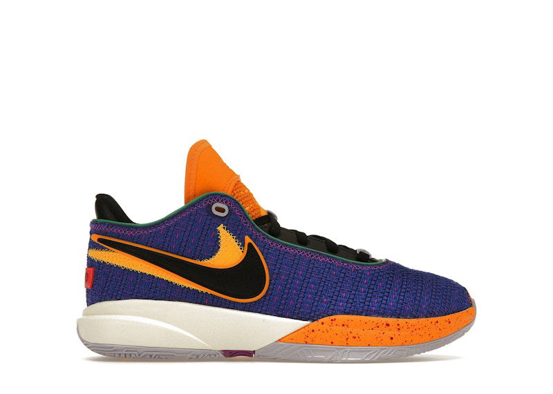 Tenisky a topánky Nike LeBron 20 Rôznofarebný | DQ8651-401