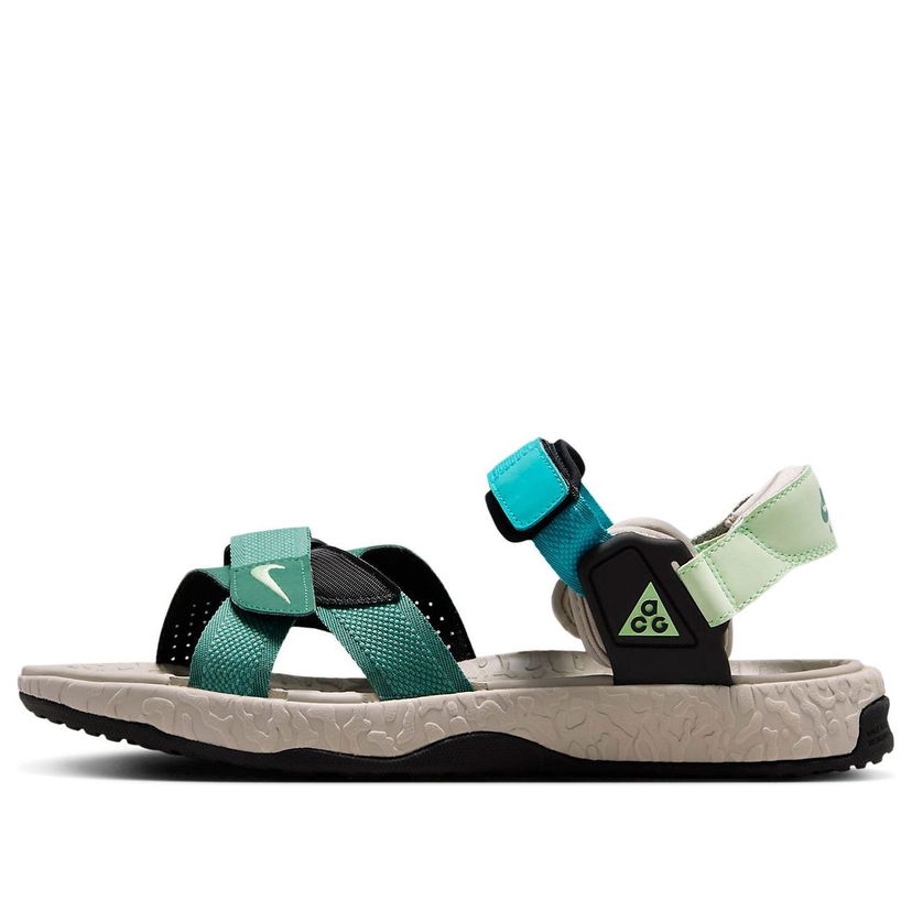 Tenisky a topánky Nike ACG ACG Air Deschutz+ Sandals Zelené | FN5201-300
