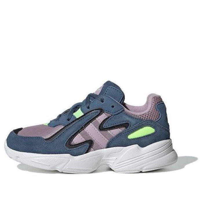 Tenisky a topánky adidas Originals Yung-96 Chasm Modrá | EE7555, 0