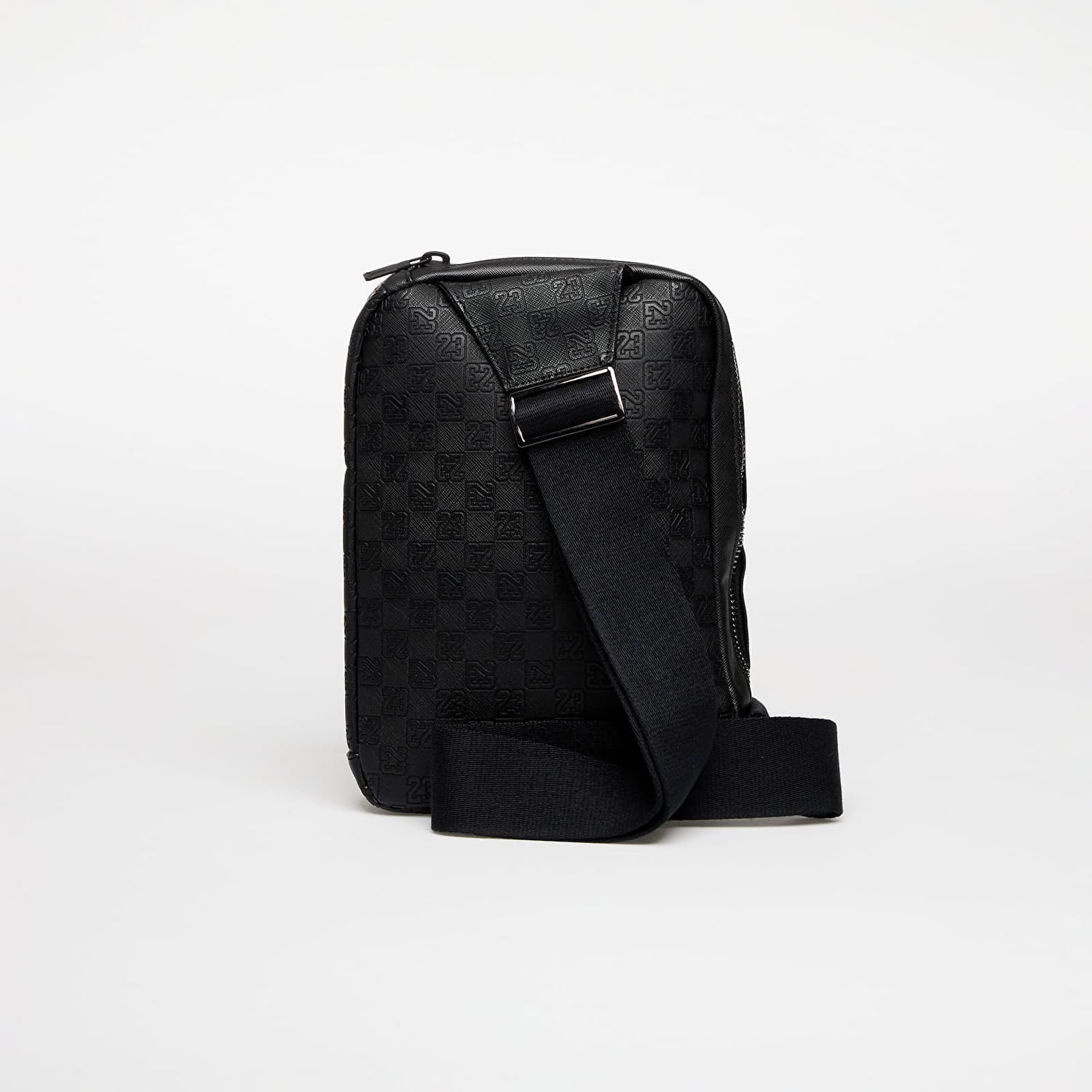 Ľadvinka Jordan Jordan Jam Monogram Sling Bag Čierna | MA0991-023, 1