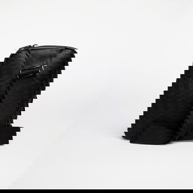 Ľadvinka Jordan Jordan Jam Monogram Sling Bag Čierna | MA0991-023, 1