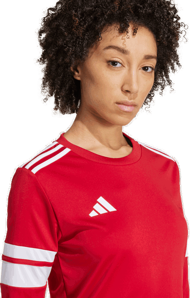 Dres adidas Originals Adidas Squadra 25 Long Sleeve Jersey Červená | ji9999, 4
