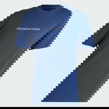 Tričko adidas Performance Training Supply Fashion T-Shirt Modrá | IZ2589, 3