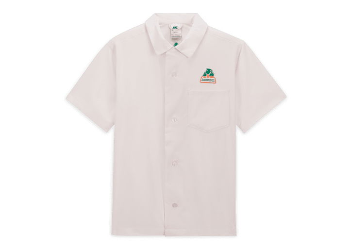 Košeľa Nike SB Jarritos x Bowling Button Up Shirt Pearl Pink Ružová | DV9078-664, 0