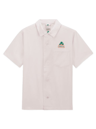 Košeľa Nike SB Jarritos x Bowling Button Up Shirt Pearl Pink Ružová | DV9078-664