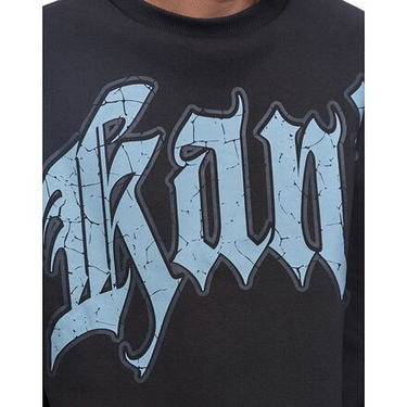 Mikina Karl Kani Inside Out Crew Sweatshirt Šedá | KK60200014, 1