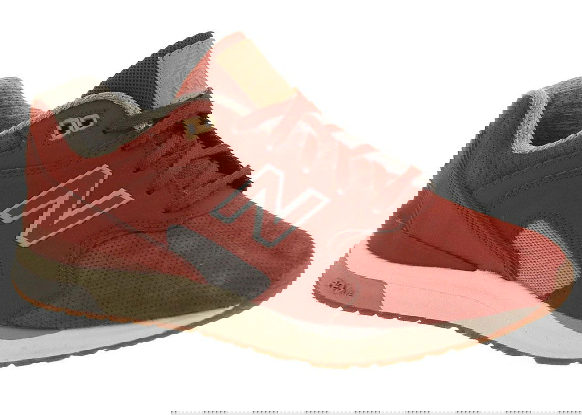 Tenisky a topánky New Balance 1550 Revlite Red Clay Hnedá | ML1550AI, 0
