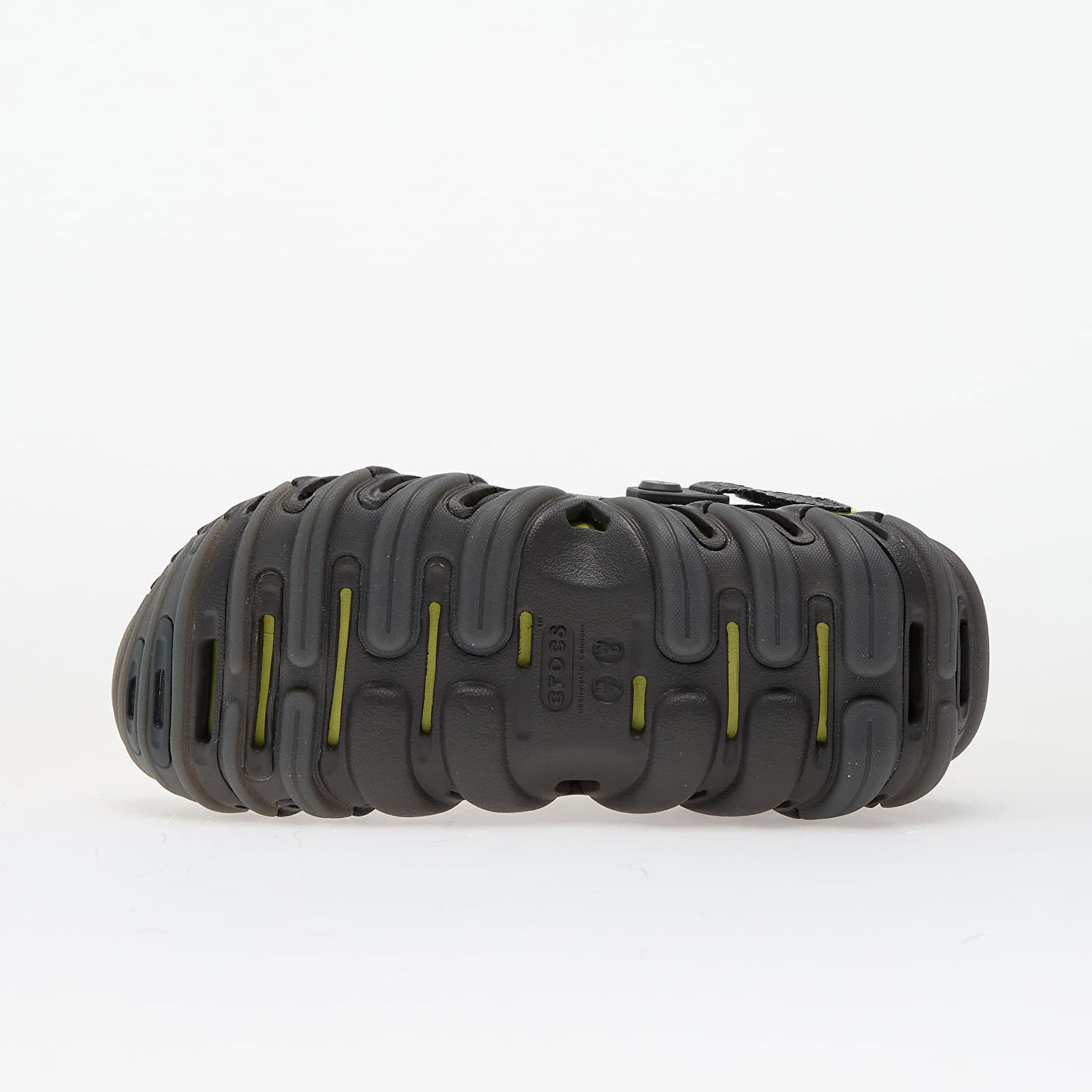 Tenisky a topánky Crocs Echo Icey RO Clog Black Čierna | 211458-0LD, 1