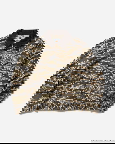 Bunda WACKO MARIA Dickies Tigercamo Work Jacket Rôznofarebný | 25SS-WMO-DC02 OLIVE, 1