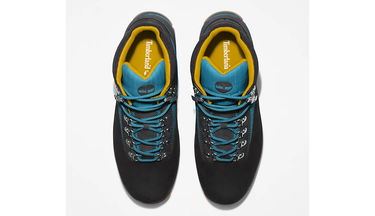 Tenisky a topánky Timberland Euro Hiker Hiking Boot Čierna | A29VB-001, 4