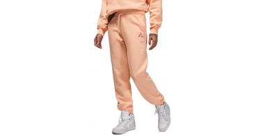 Tepláky Jordan Sweatpant Brooklyn Oranžová | dq4478-885, 1
