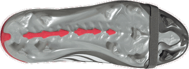 Tenisky a topánky adidas Performance Predator League Fold-Over Tongue FG Kids Metalická | jr3312, 2