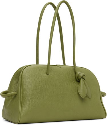 Kabelka Jacquemus Jacquemus La Croisière 'The Turismo' Bowling Bag Zelené | 25E251BA417-3216, 1