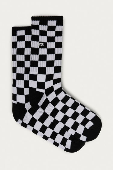 Ponožky Vans Checkerboard Crew Socks Rôznofarebný | VN0A3H3OHU01, 0