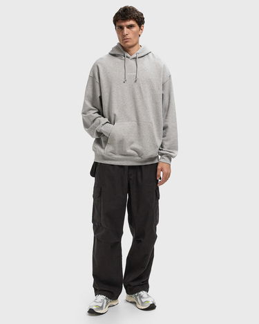Mikina Peak Performance Original Terry Hoodie Šedá | G80276070, 1