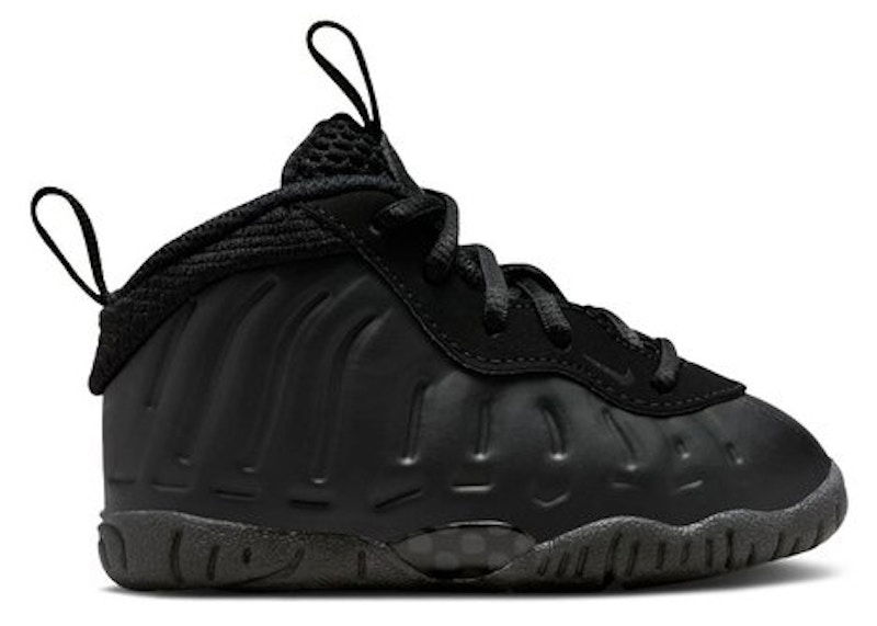 Tenisky a topánky Nike Little Posite One Čierna | FN7315-001, 0