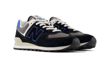 Tenisky a topánky New Balance 574 Čierna | U574QRB, 3