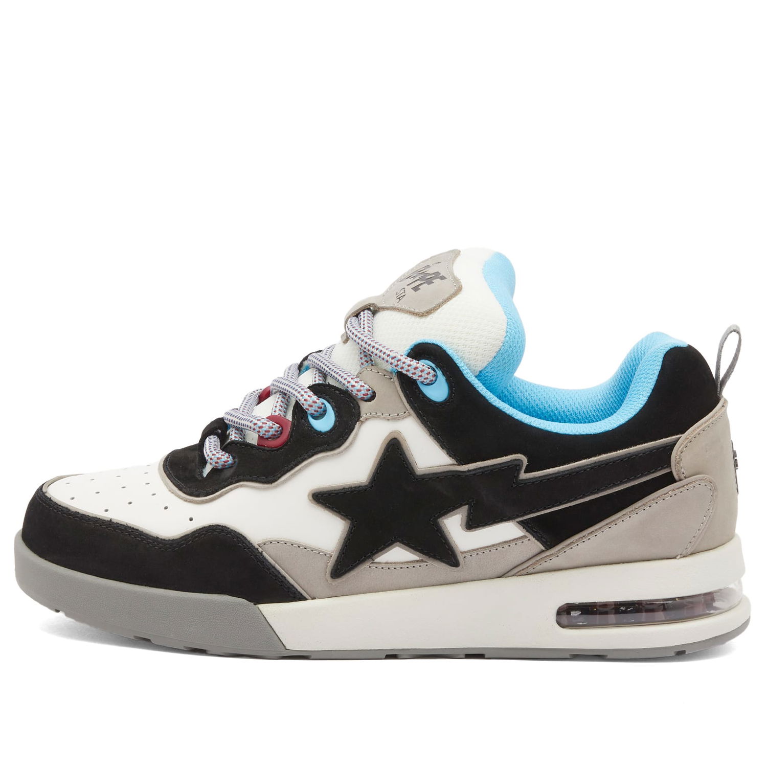 Tenisky a topánky BAPE Road Sta New Šedá | 001FWK801321M-BLK, 0