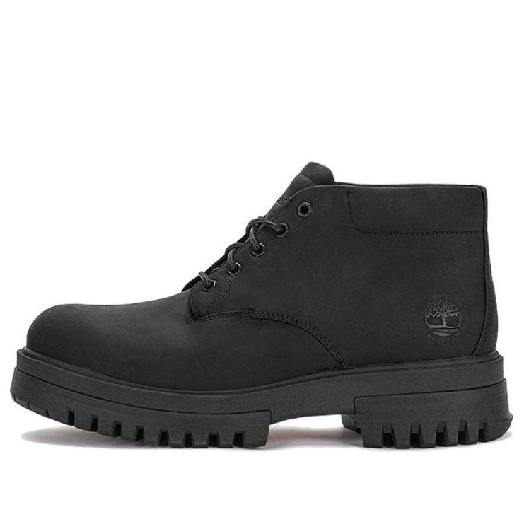 Tenisky a topánky Timberland Arbor Road Waterproof Chukka Čierna | A5YJS