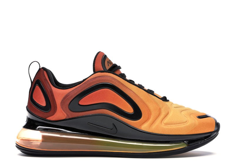 Tenisky a topánky Nike Air Max 720 Sunrise Oranžová | AQ3196-800, 0