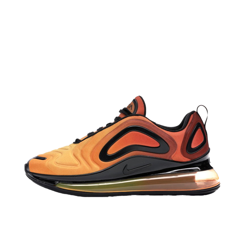 Tenisky a topánky Nike Air Max 720 Sunrise Oranžová | AQ3196-800