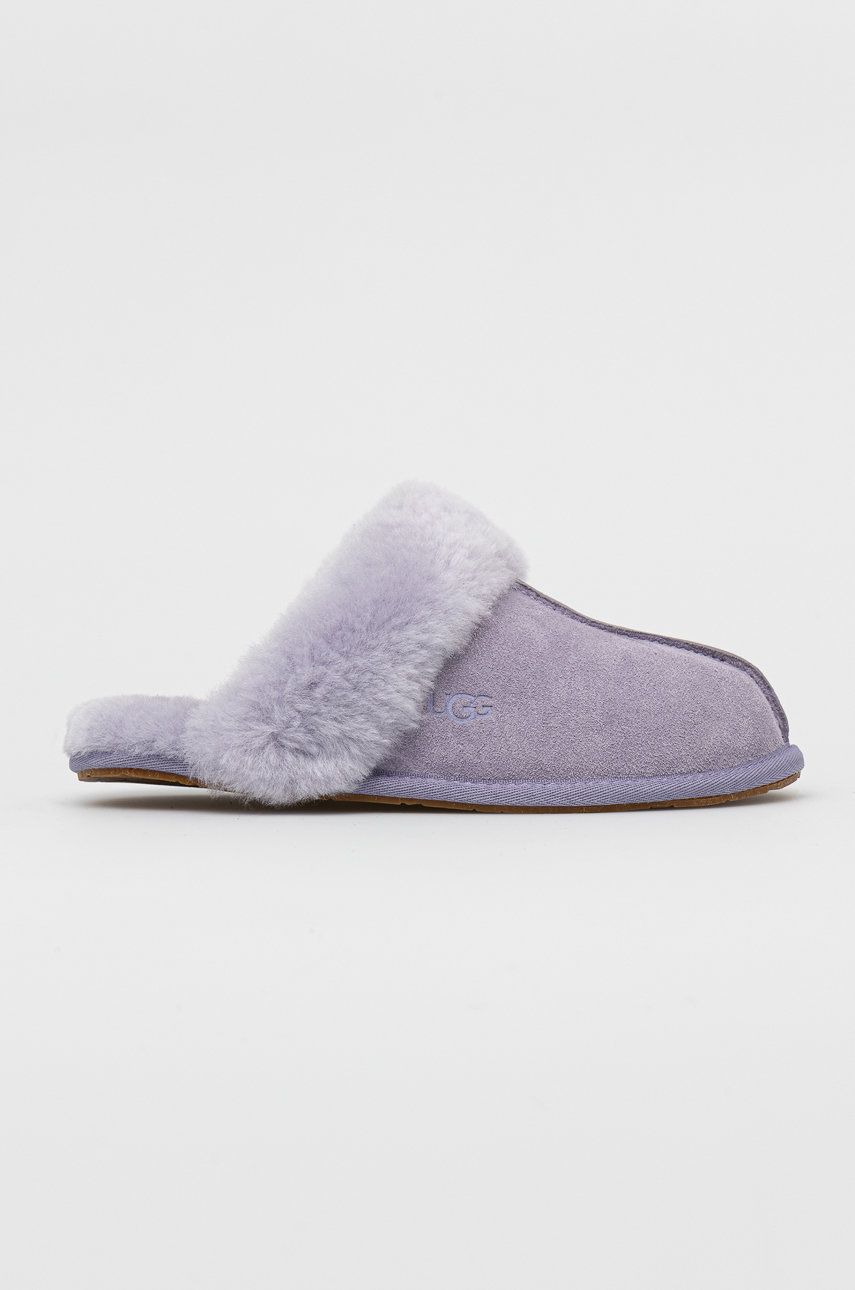 Tenisky a topánky UGG Scuffette Fialová | 1106872.JGL, 0