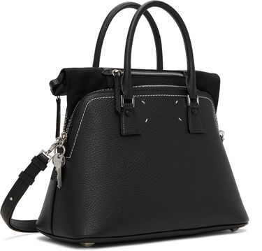 Tote bag Maison Margiela 5AC Classique Medium Tote Čierna | S56WG0093 P4455, 2