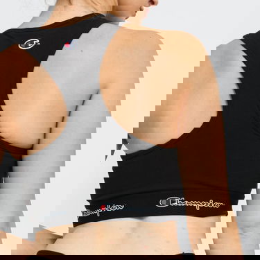 Podprsenka Champion Bra Čierna | 114559 KK001, 3