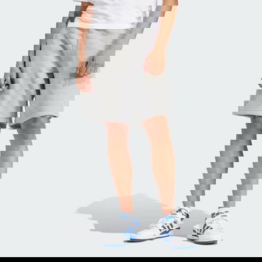 Šortky adidas Originals Trefoil Essentials Shorts Šedá | IR6848, 1