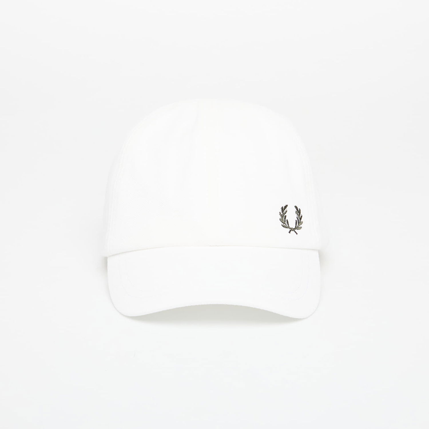 Šiltovka Fred Perry Fred Perry Pique Classic Cap Biela | HW6726 Y73, 0
