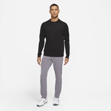 Sveter Nike Tiger Woods Knit Golf Sweater Čierna | CU9782-010, 1