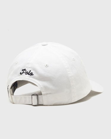 Šiltovka Polo by Ralph Lauren Polo Dog Dad Hat Biela | 710981743001, 2