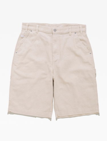 Šortky Dickies Jacquard Painter Shorts Béžová | 0A4Z2G, 0
