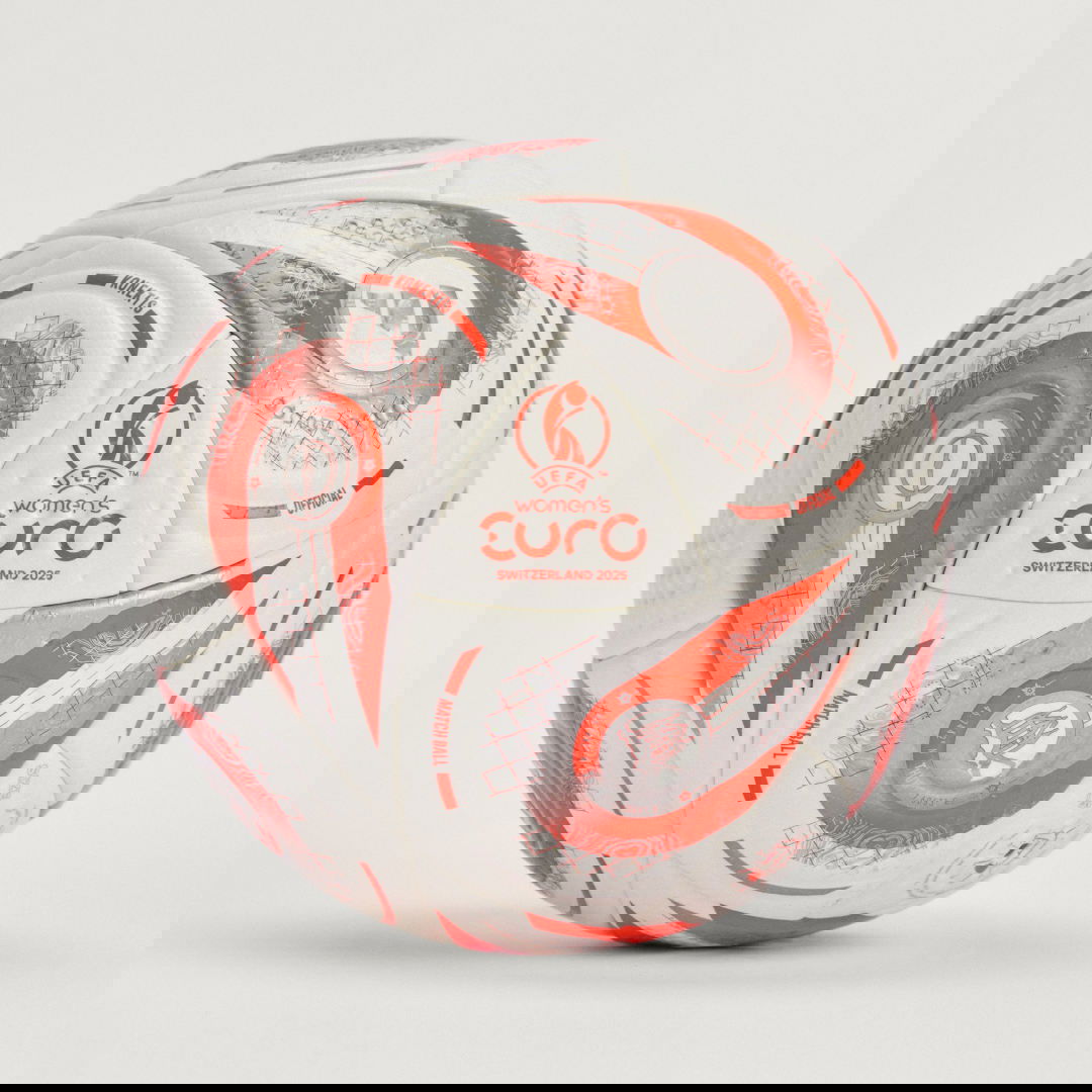 Športový doplnok adidas Performance UEFA Women's EURO25™ Official Match Ball Biela | JN5397, 0