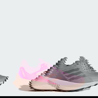 Tenisky a topánky adidas Performance Terrex Soulstride Flow Fialová | IH3446, 0