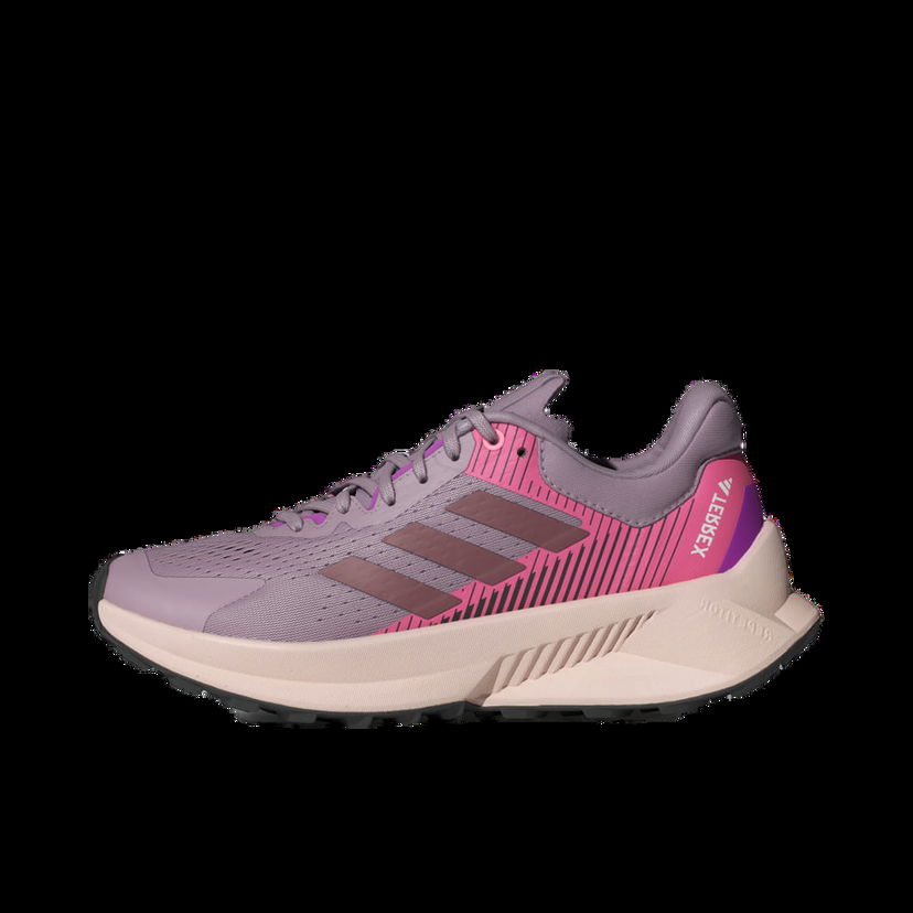 Tenisky a topánky adidas Performance Terrex Soulstride Flow Fialová | IH3446