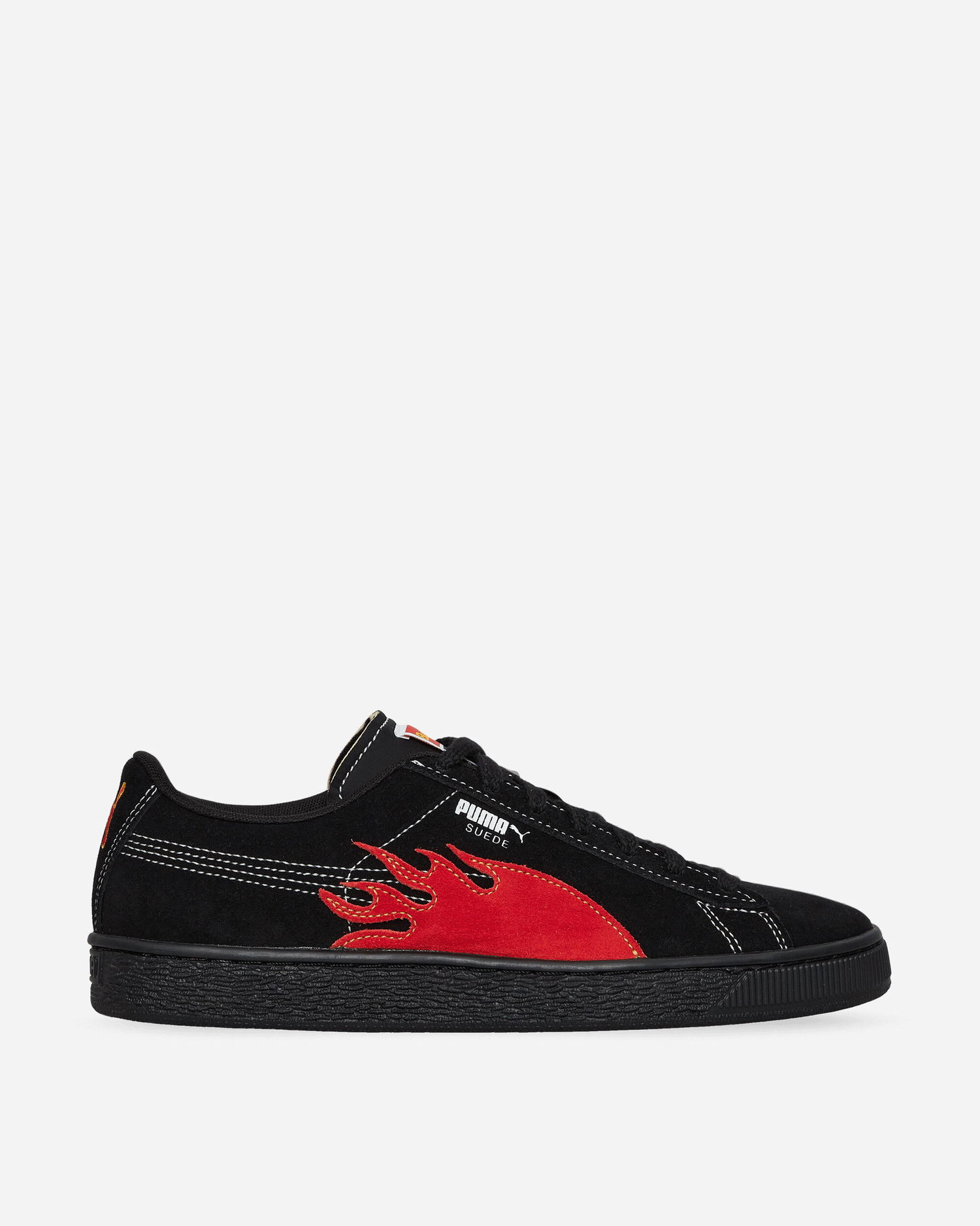 Tenisky a topánky Puma Butter Goods x Suede Čierna | 396127-01, 1