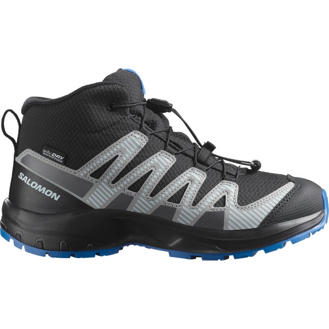 Tenisky a topánky Salomon Xa Pro V8 Mid Waterproof Hiking Boots Čierna | L47729800, 1