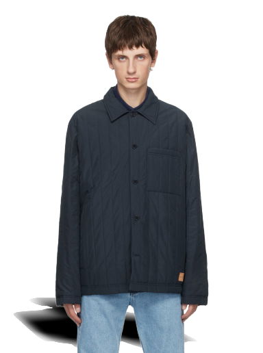 Bunda A.P.C. Hugo Jacket Navy | COEZV-H02859