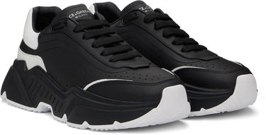 Tenisky a topánky Dolce & Gabbana White Daymaster Low-Top Sneakers Biela | CS1791AX589, 3