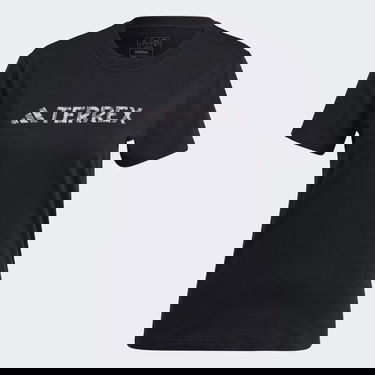 Tričko adidas Originals Terrex Classic Čierna | HZ1392, 4