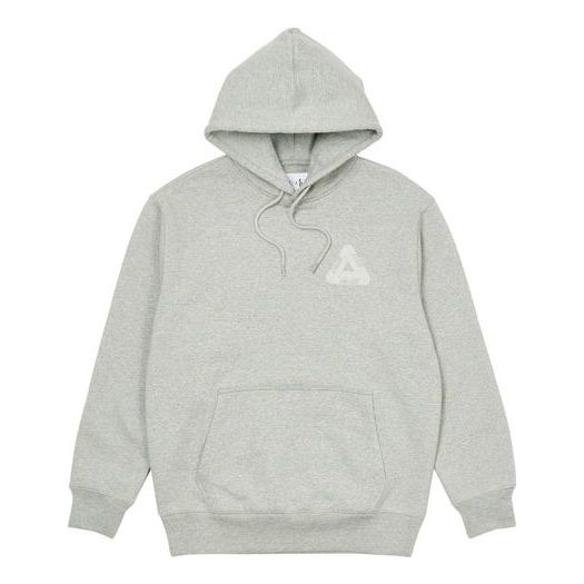 Mikina Palace Palace X Calvin Klein Tri-Ferg Hoodie Šedá | 40315UC-B10, 0