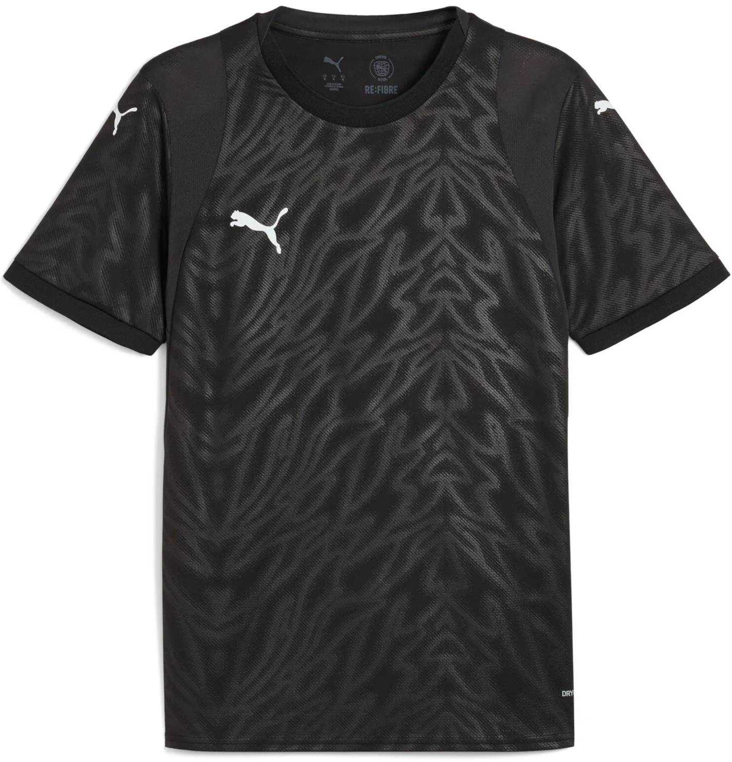 Tričko Puma Puma teamCUP Training Jersey Čierna | 706272-03, 0