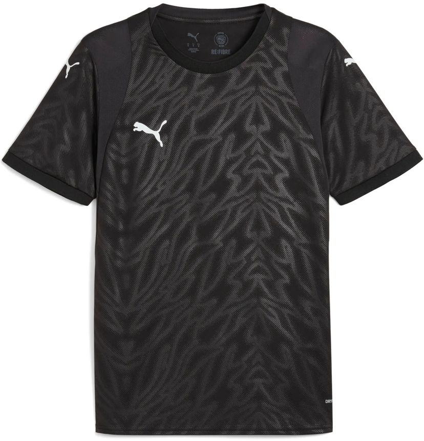 Tričko Puma Puma teamCUP Training Jersey Čierna | 706272-03