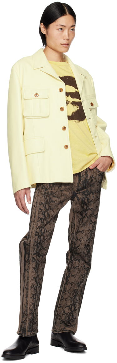 Bunda Paul Smith Paul Smith Commission Edition Jacket Žltá | M1R-462Y-L02186-09, 3