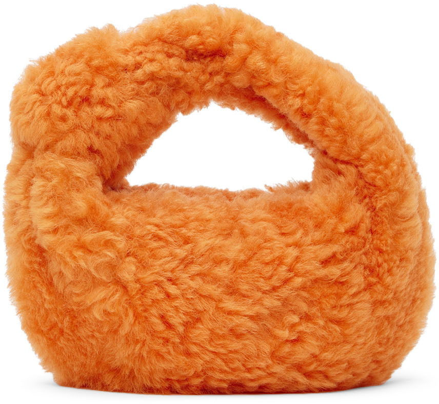 Kabelka Bottega Veneta Mini Jodie Bag Oranžová | 680697 V13G0, 0
