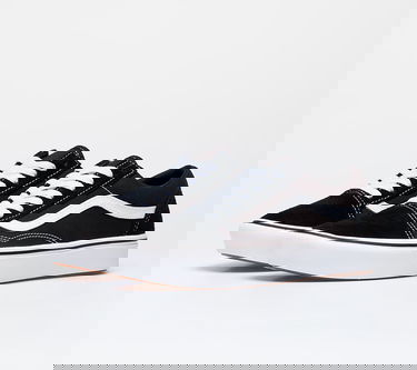 Tenisky a topánky Vans Old Skool ComfyCush Čierna | VN0A3WMAVNE1, 4