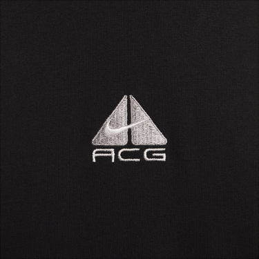 Tričko Nike ACG „Lungs“ Tee Čierna | DR7753-011, 4