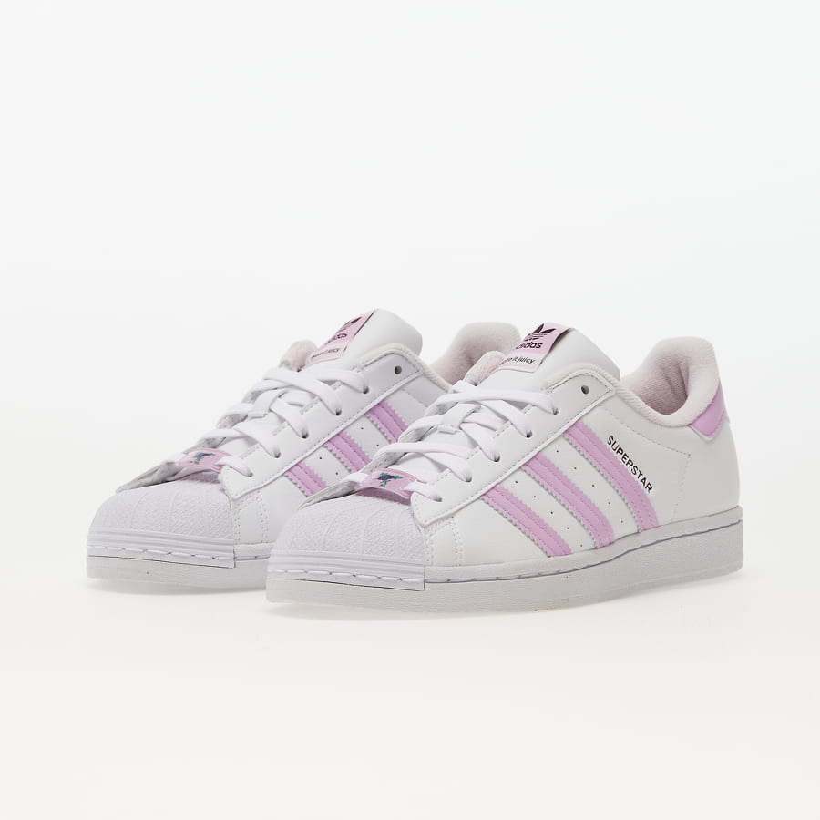 Tenisky a topánky adidas Originals Superstar Vegan Biela | GY1900, 1