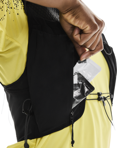 Batoh On Running Ultra Vest Pro + 2 flasks Čierna | 2uf30130553, 2